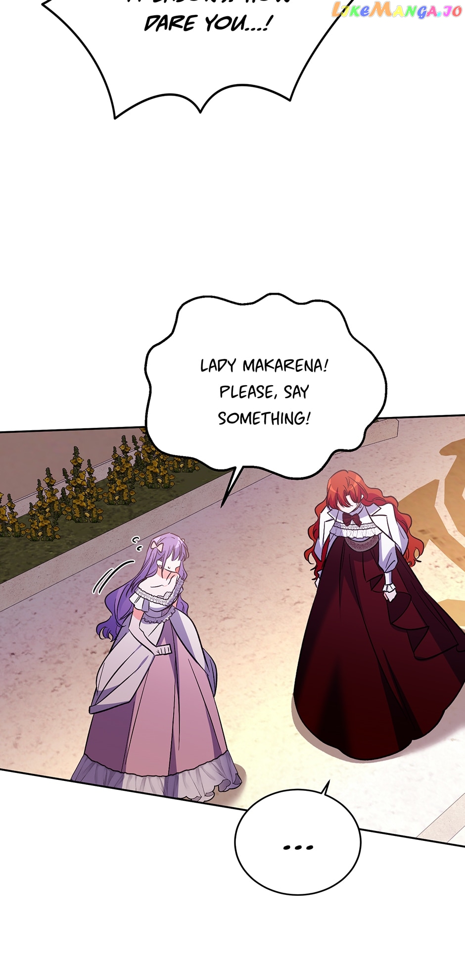 The Evil Girl Karuna Has Shrunk Chapter 85 - page 32