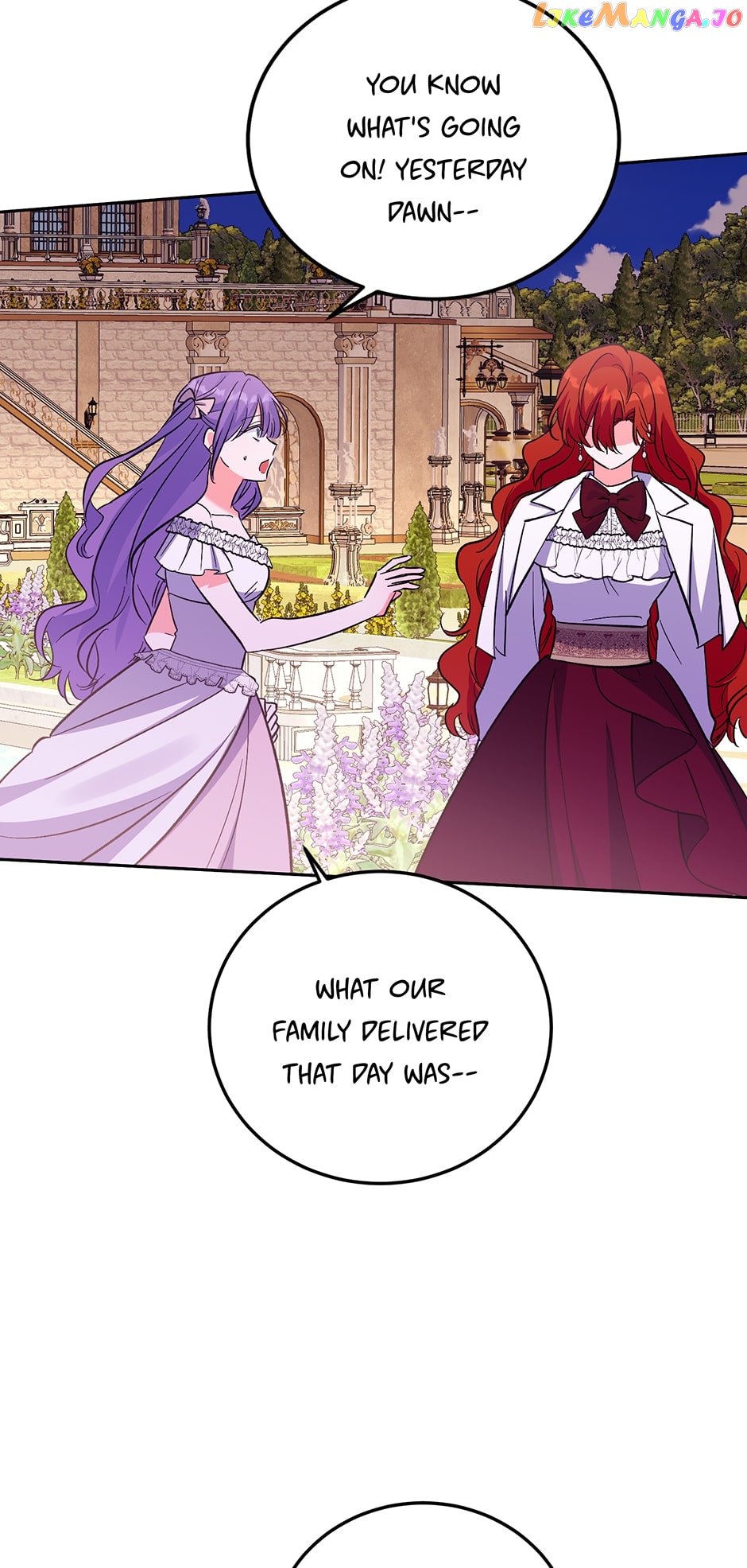 The Evil Girl Karuna Has Shrunk Chapter 85 - page 34