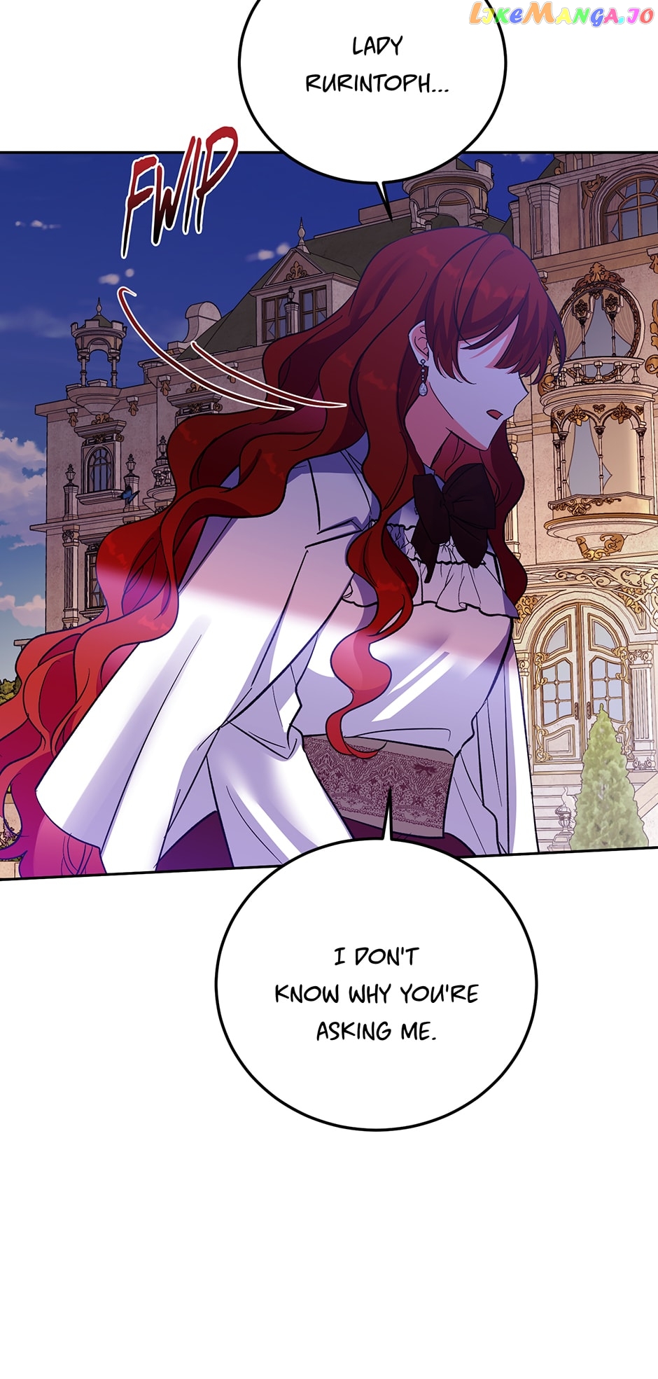 The Evil Girl Karuna Has Shrunk Chapter 85 - page 35