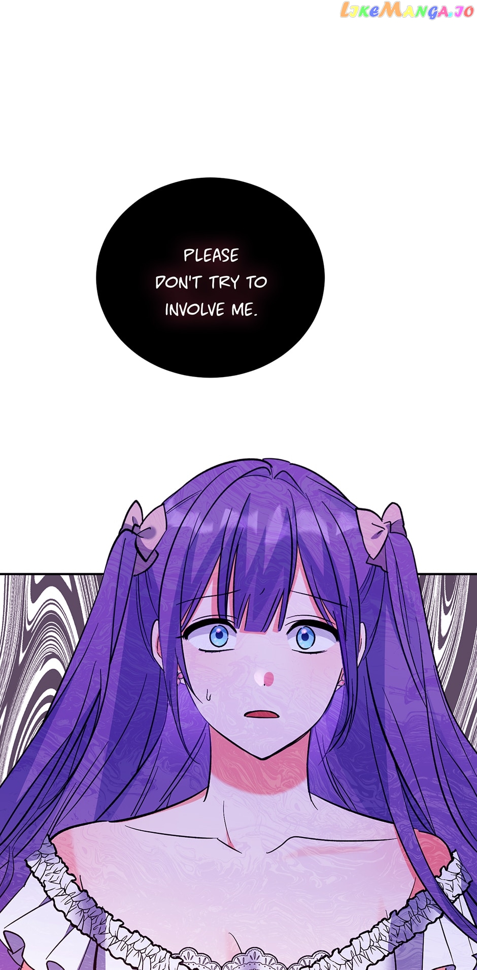 The Evil Girl Karuna Has Shrunk Chapter 85 - page 37
