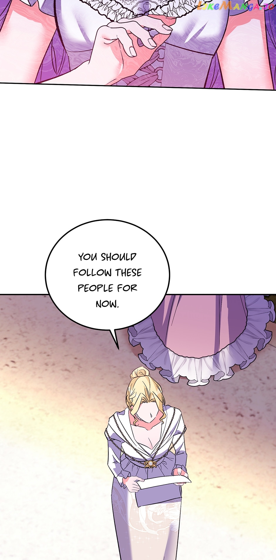 The Evil Girl Karuna Has Shrunk Chapter 85 - page 38