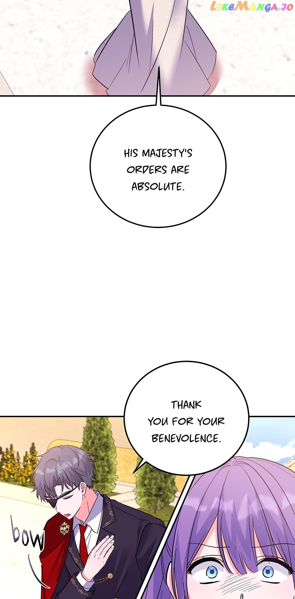 The Evil Girl Karuna Has Shrunk Chapter 85 - page 39