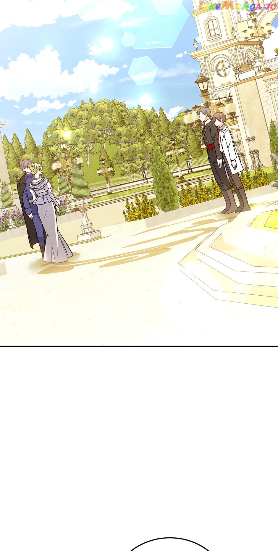 The Evil Girl Karuna Has Shrunk Chapter 85 - page 5