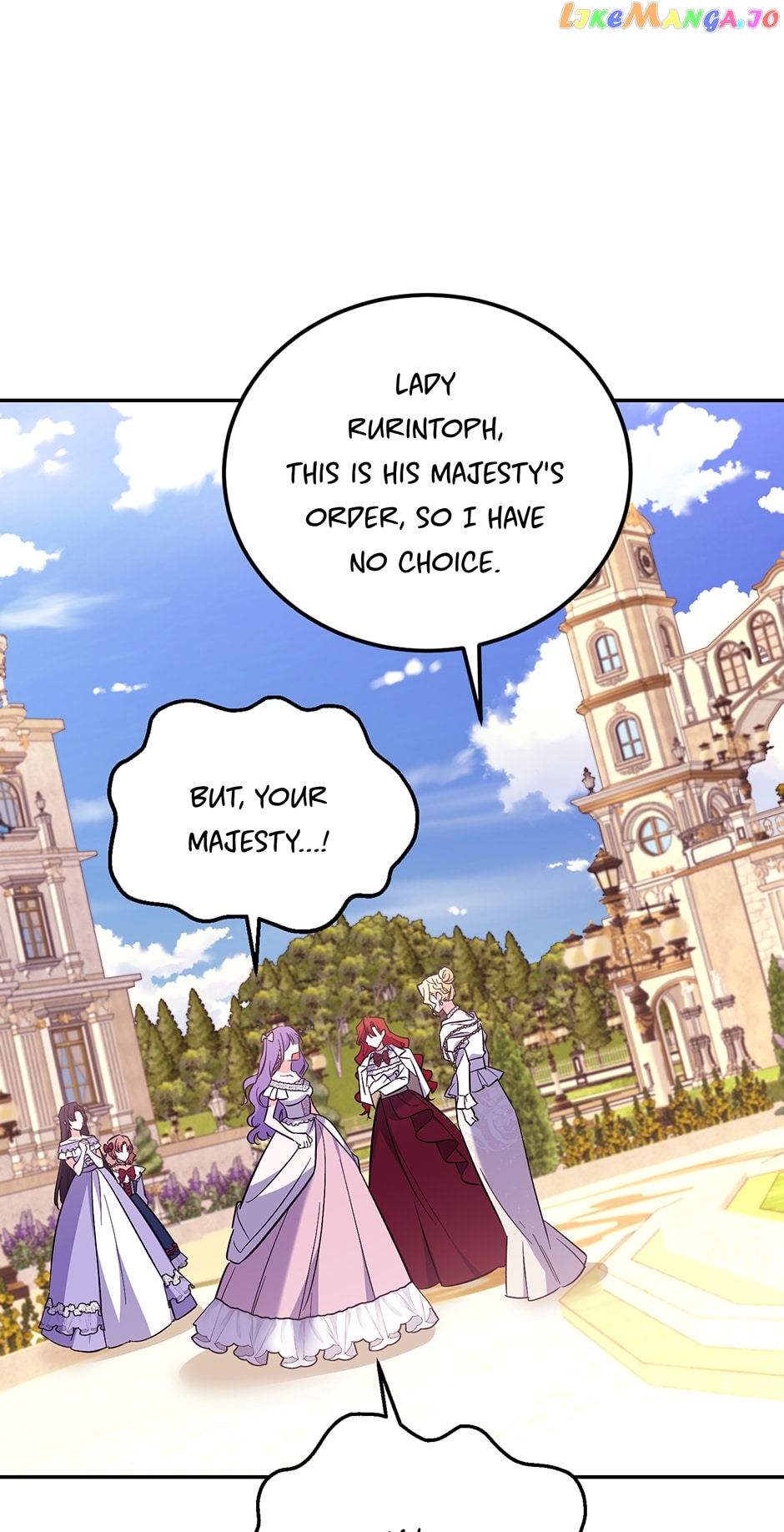 The Evil Girl Karuna Has Shrunk Chapter 85 - page 44
