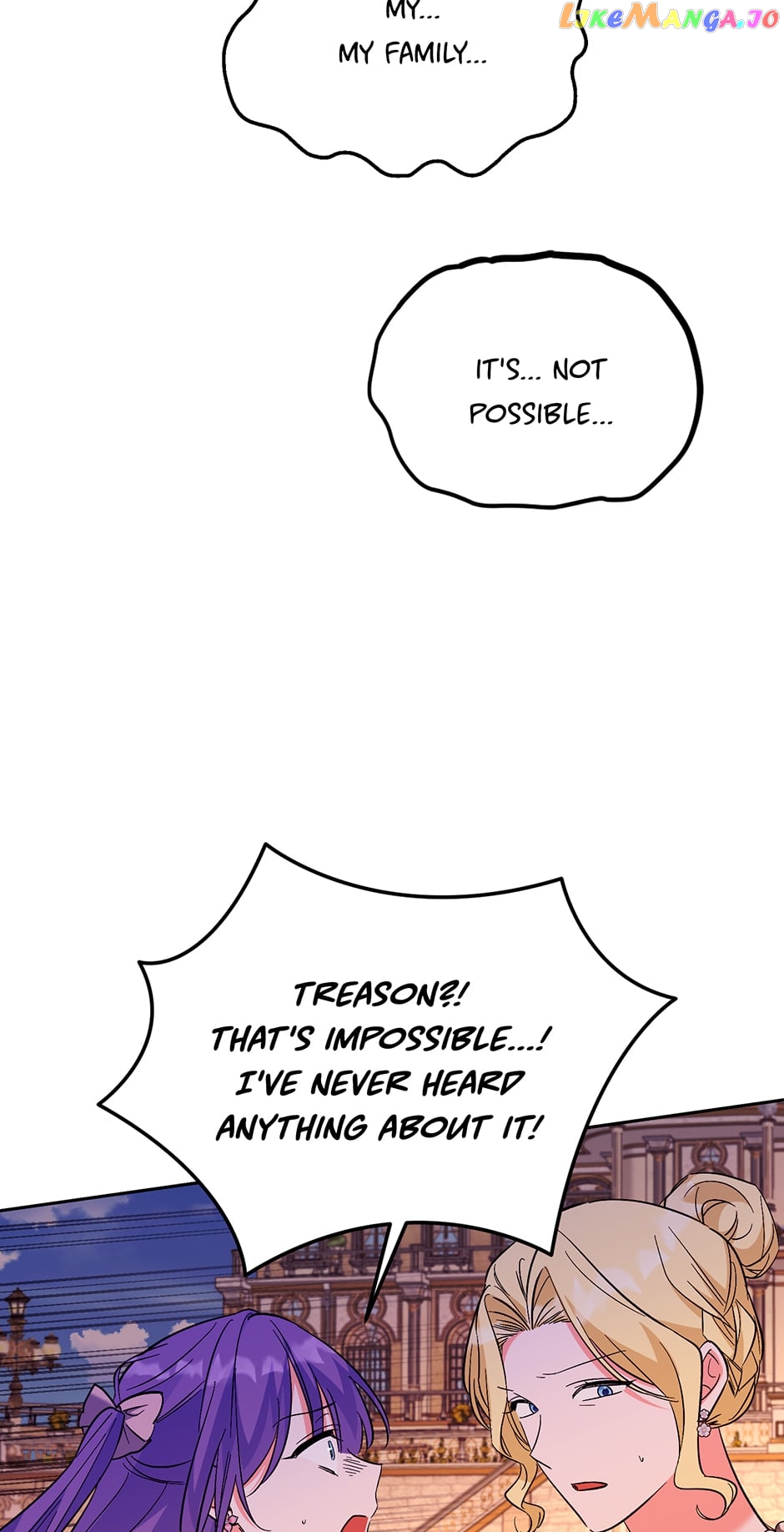 The Evil Girl Karuna Has Shrunk Chapter 85 - page 45