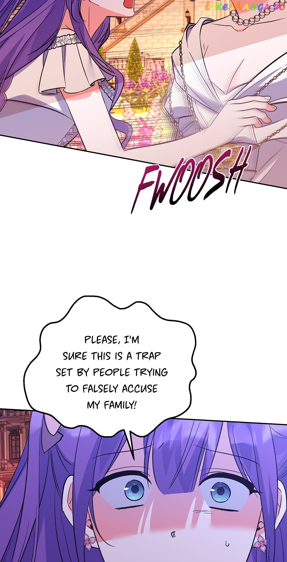 The Evil Girl Karuna Has Shrunk Chapter 85 - page 46