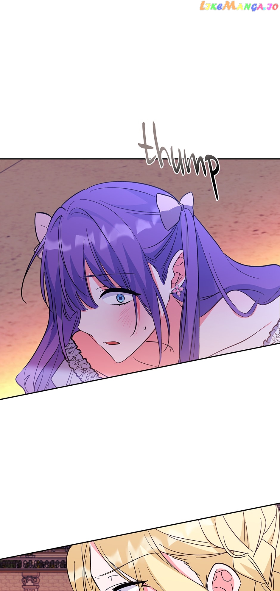 The Evil Girl Karuna Has Shrunk Chapter 85 - page 48
