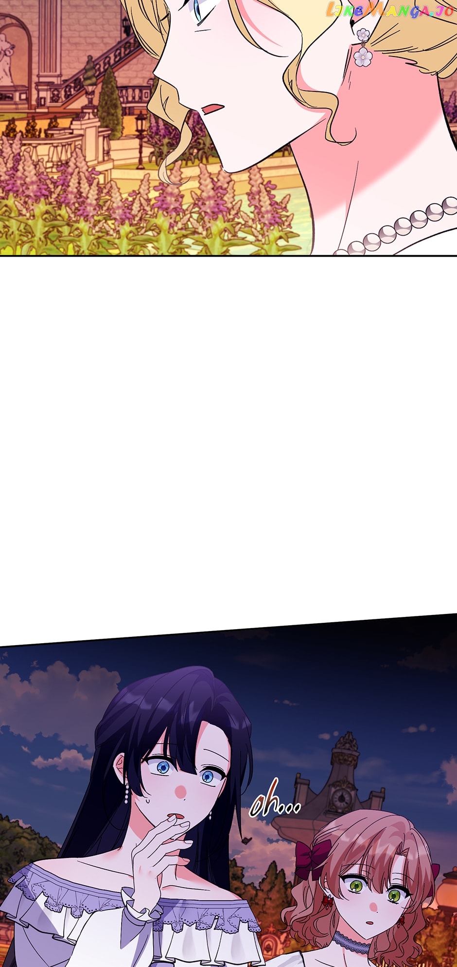 The Evil Girl Karuna Has Shrunk Chapter 85 - page 49