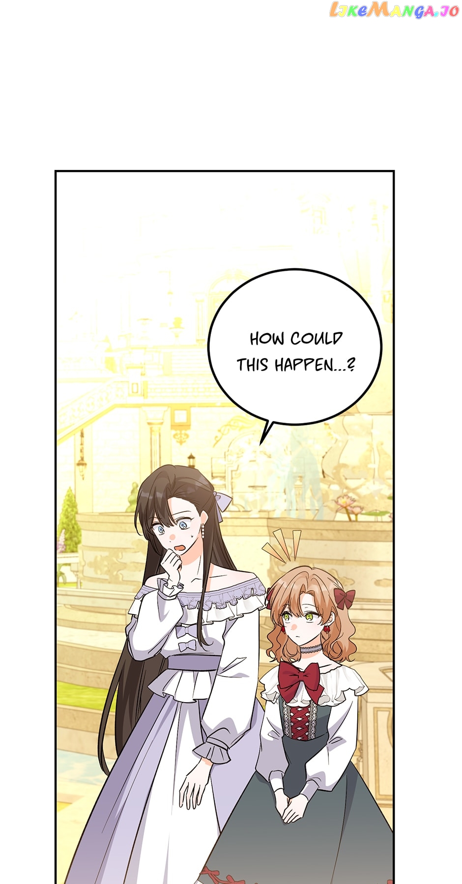 The Evil Girl Karuna Has Shrunk Chapter 85 - page 53
