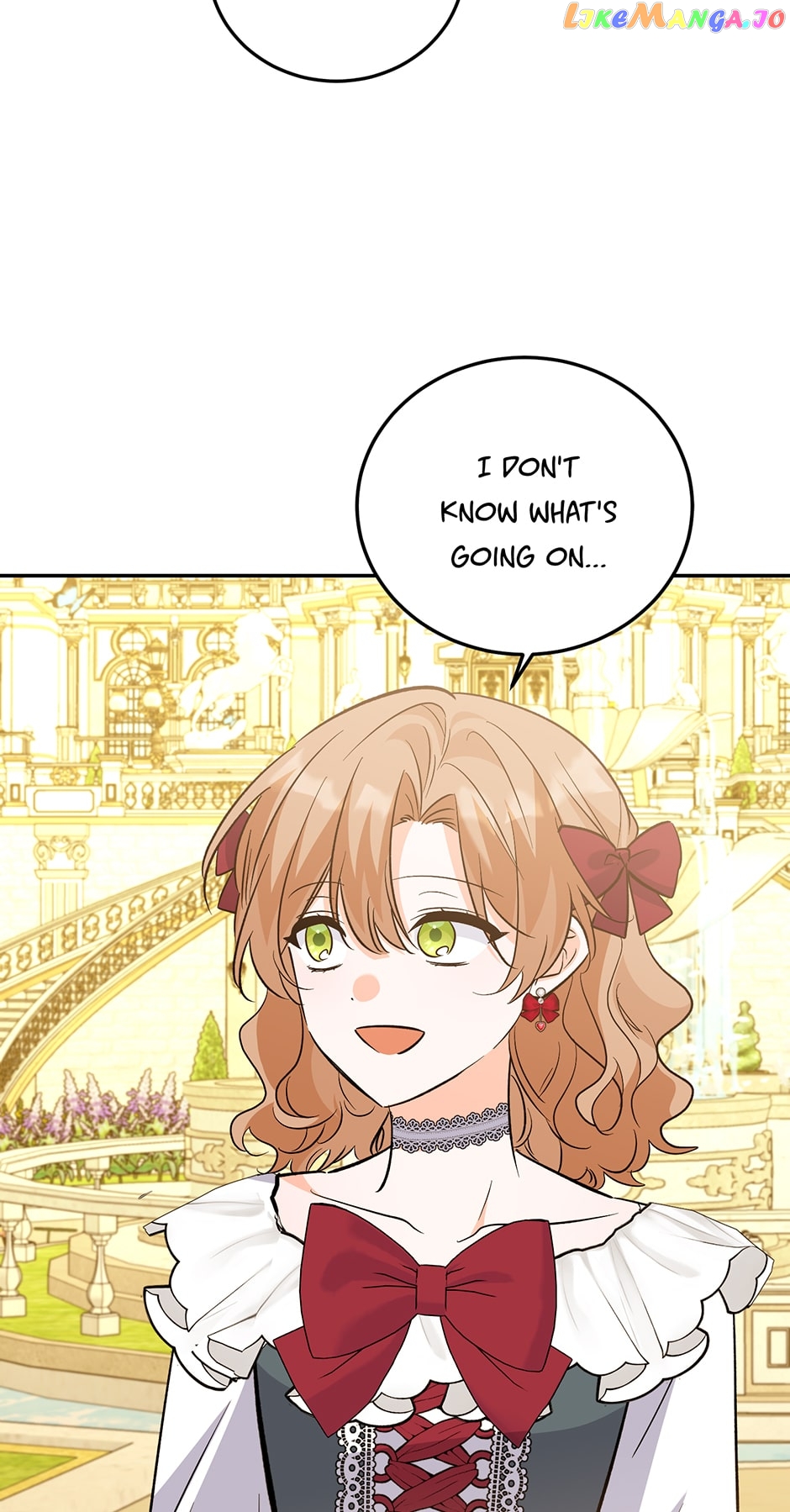 The Evil Girl Karuna Has Shrunk Chapter 85 - page 55