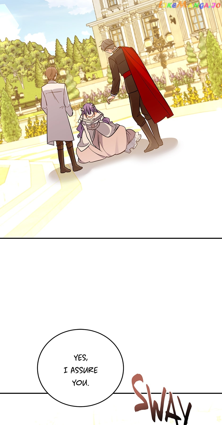 The Evil Girl Karuna Has Shrunk Chapter 85 - page 57