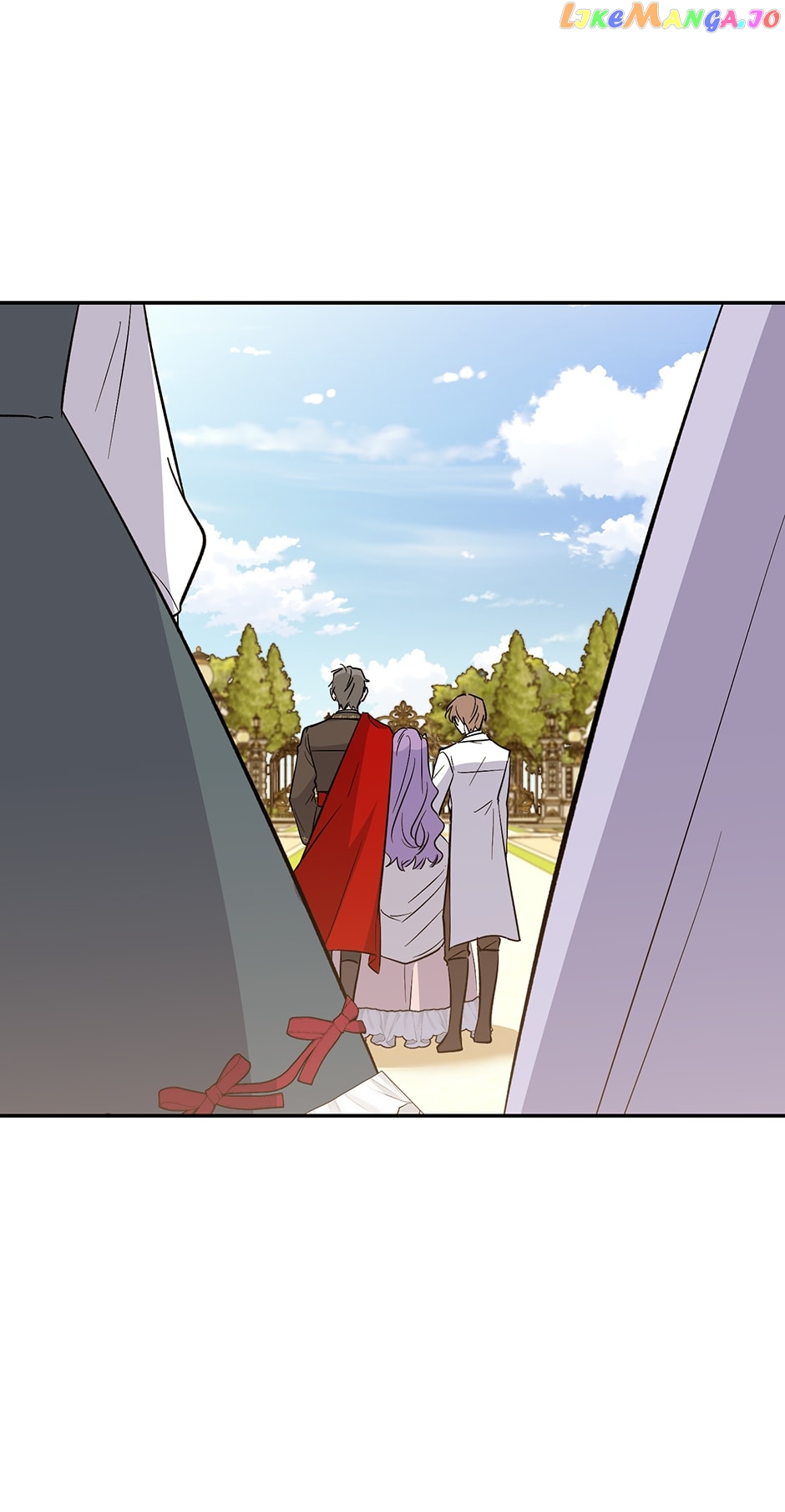 The Evil Girl Karuna Has Shrunk Chapter 85 - page 59