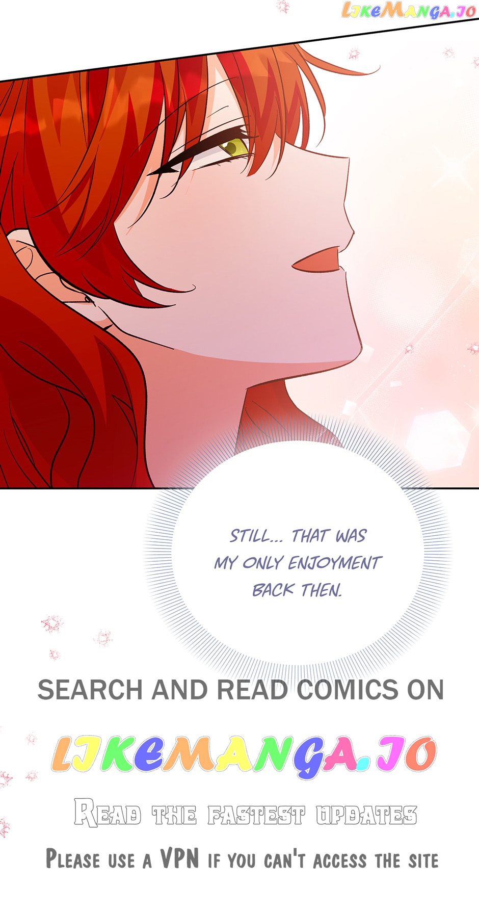 The Evil Girl Karuna Has Shrunk Chapter 85 - page 69
