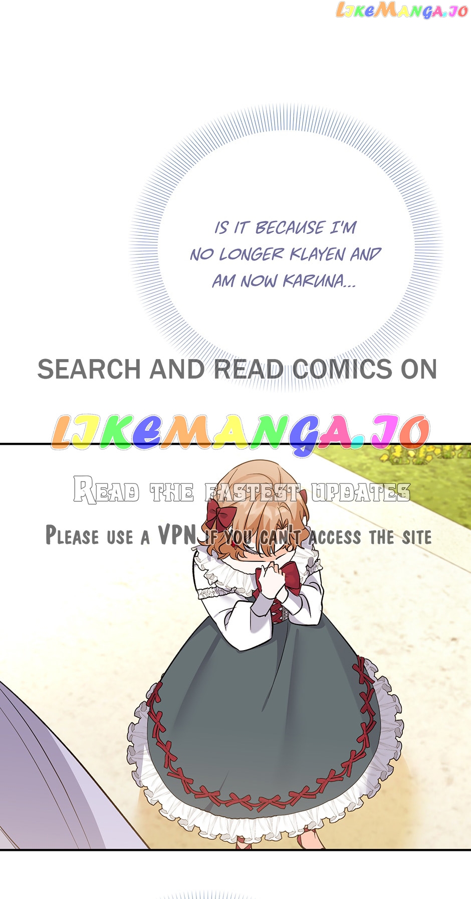 The Evil Girl Karuna Has Shrunk Chapter 85 - page 70