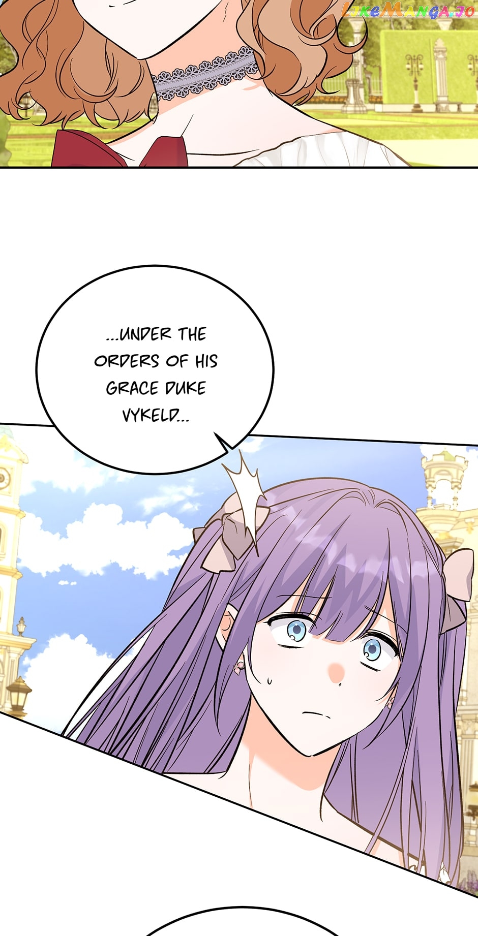 The Evil Girl Karuna Has Shrunk Chapter 85 - page 10