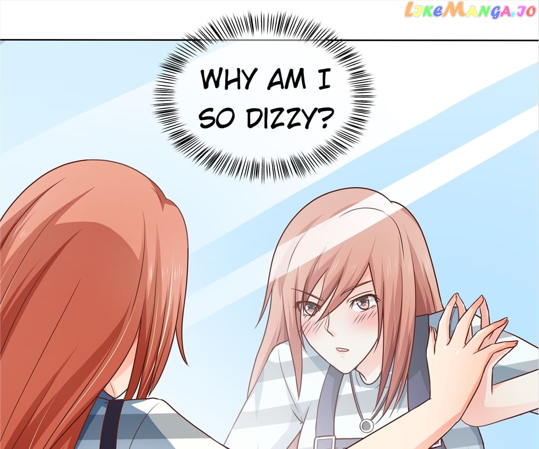 On the Tip of My Heart Chapter 16 - page 20