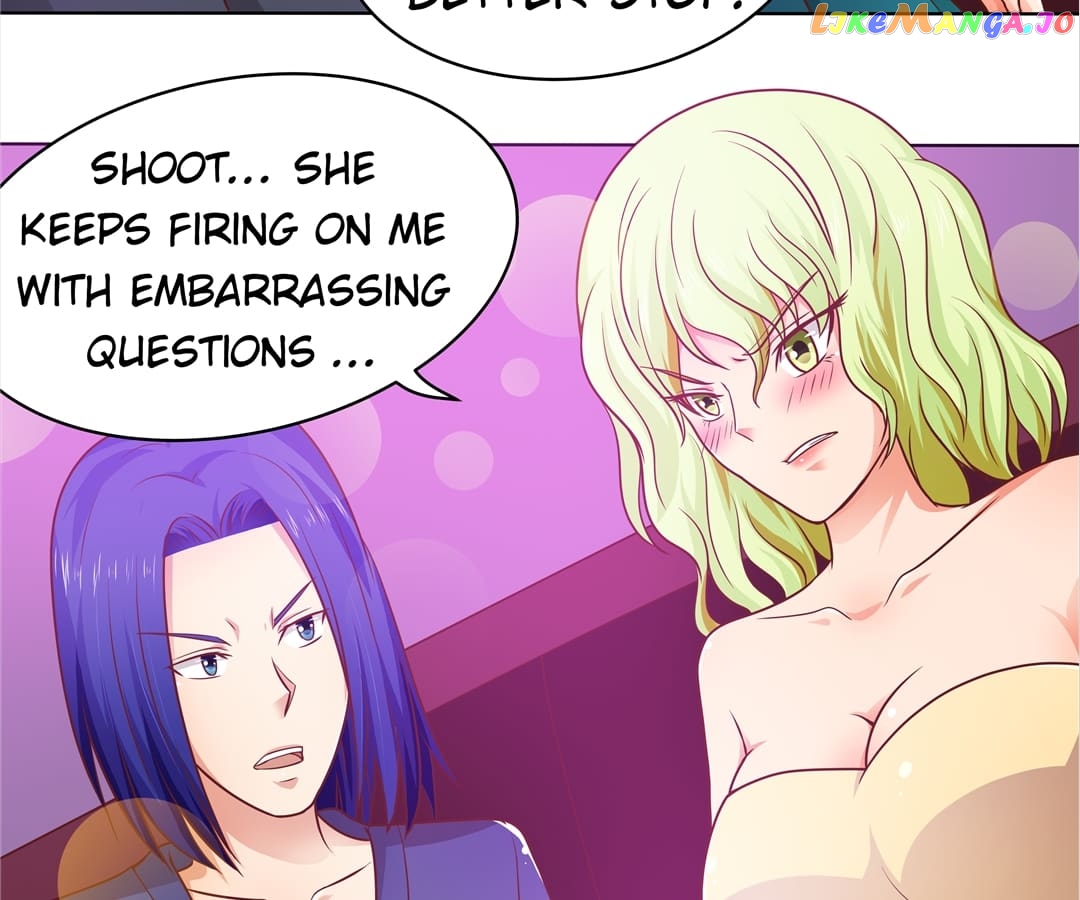 On the Tip of My Heart Chapter 16 - page 3