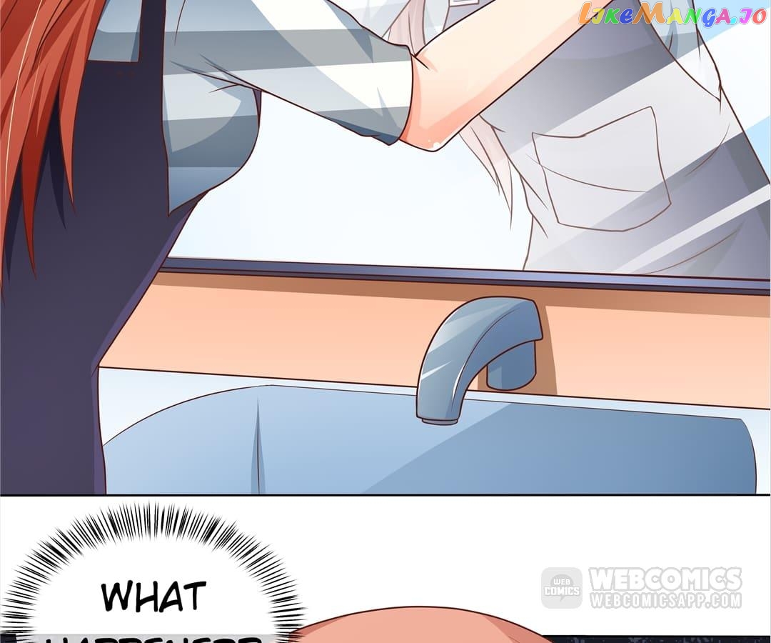 On the Tip of My Heart Chapter 16 - page 21