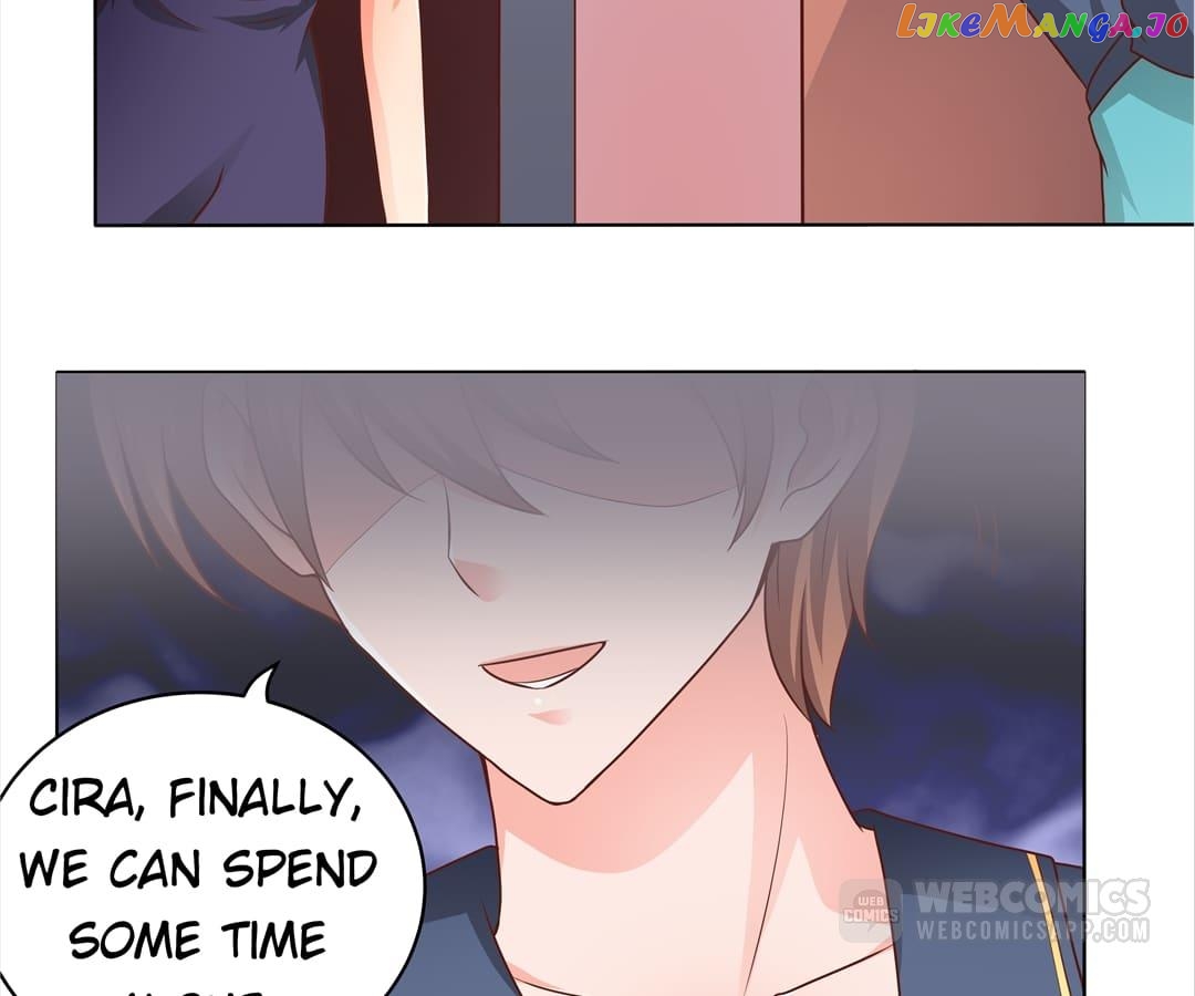 On the Tip of My Heart Chapter 16 - page 25
