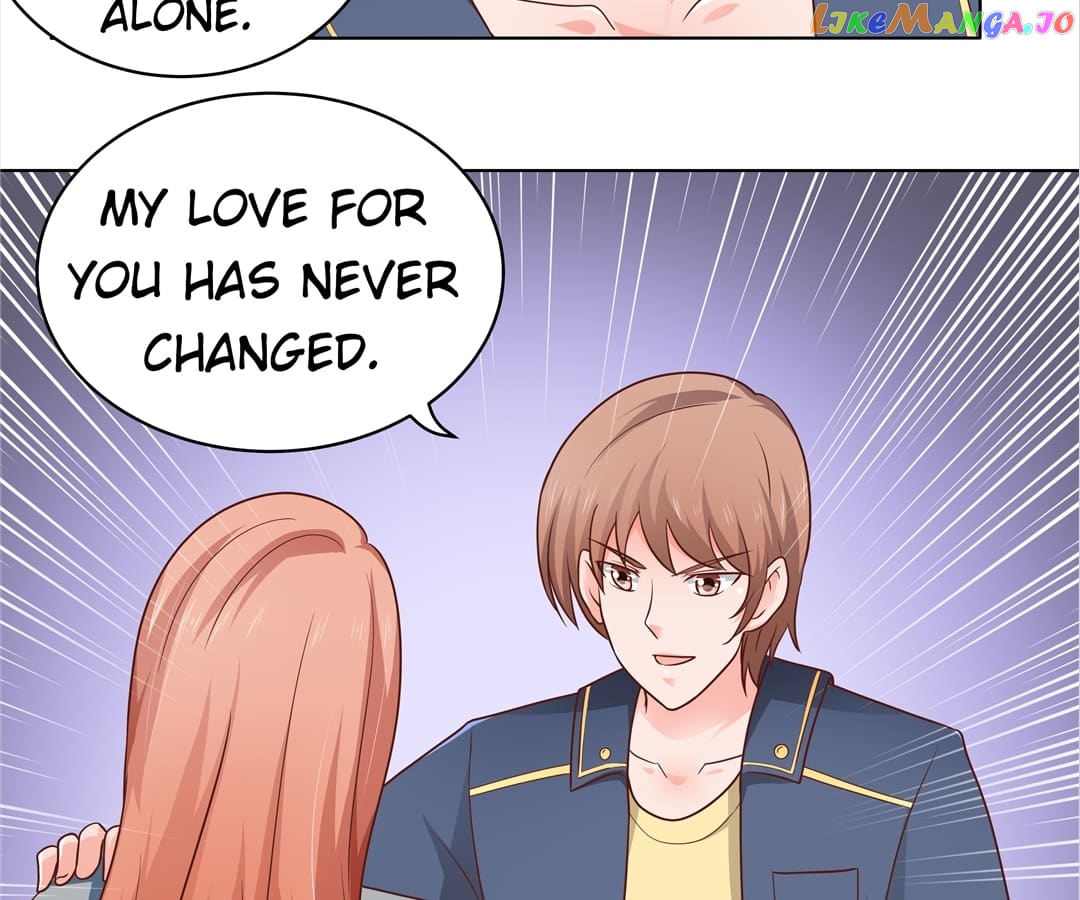 On the Tip of My Heart Chapter 16 - page 26