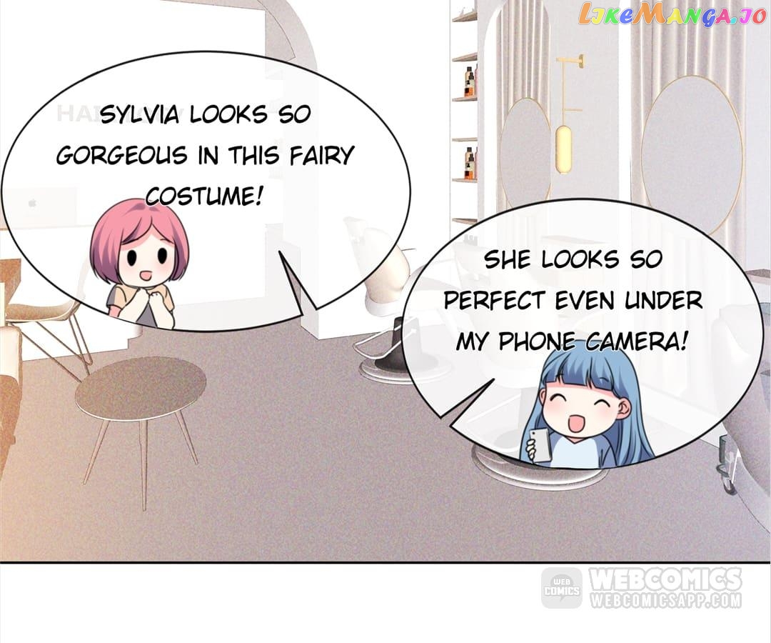 Pretty Face in Showbiz Chapter 16 - page 20