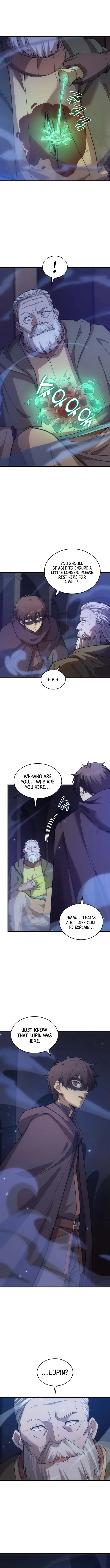 My Civil Servant Life Reborn in the Strange World Chapter 67 - page 1