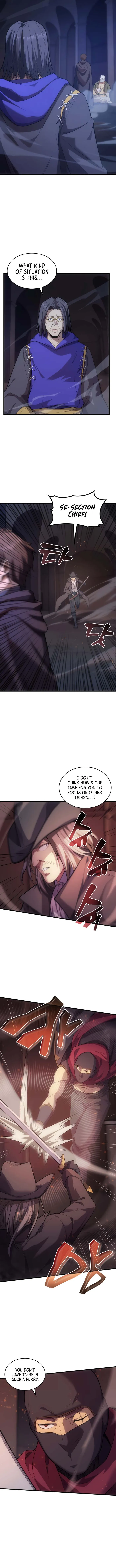 My Civil Servant Life Reborn in the Strange World Chapter 67 - page 2