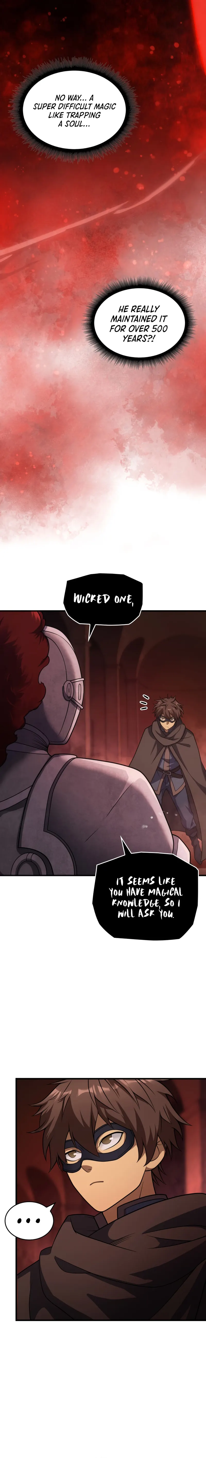 My Civil Servant Life Reborn in the Strange World Chapter 68 - page 2