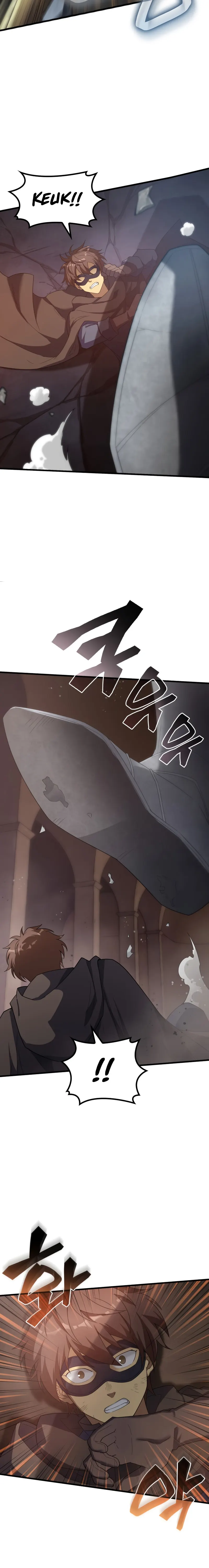 My Civil Servant Life Reborn in the Strange World Chapter 68 - page 14