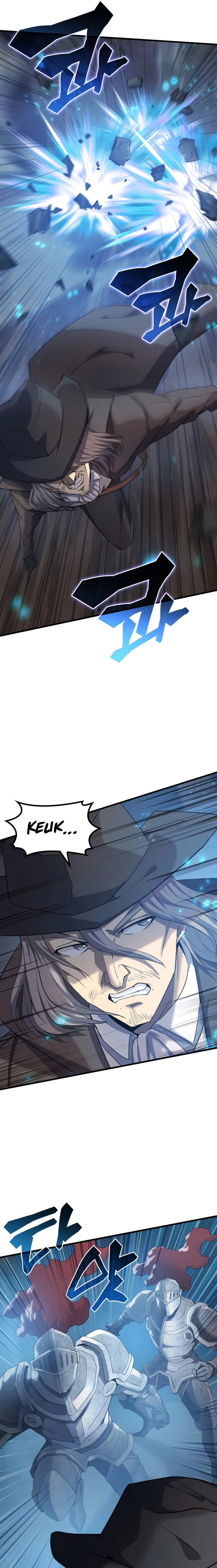 My Civil Servant Life Reborn in the Strange World Chapter 68 - page 19
