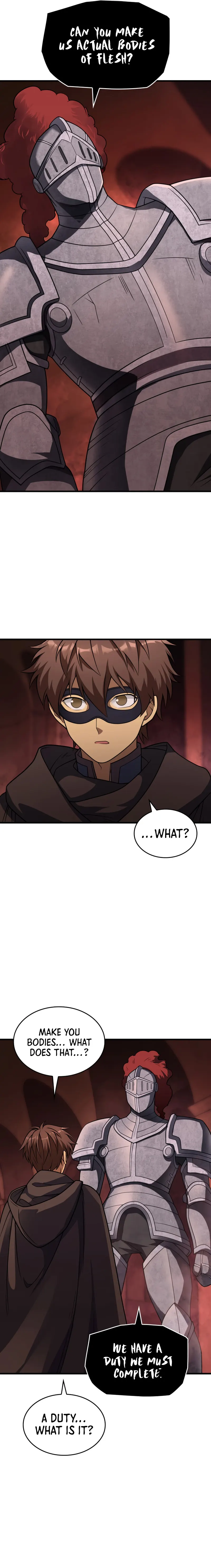 My Civil Servant Life Reborn in the Strange World Chapter 68 - page 3