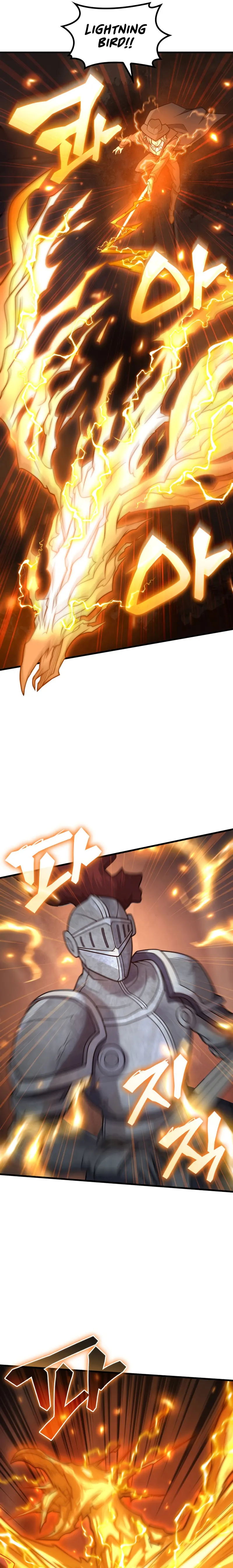 My Civil Servant Life Reborn in the Strange World Chapter 68 - page 21