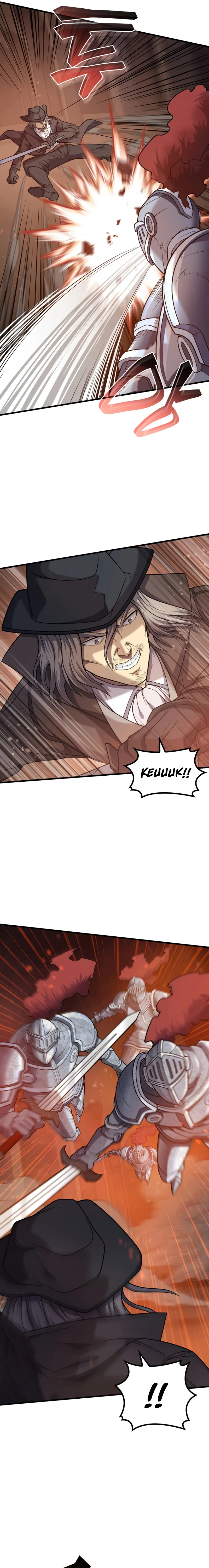 My Civil Servant Life Reborn in the Strange World Chapter 68 - page 23