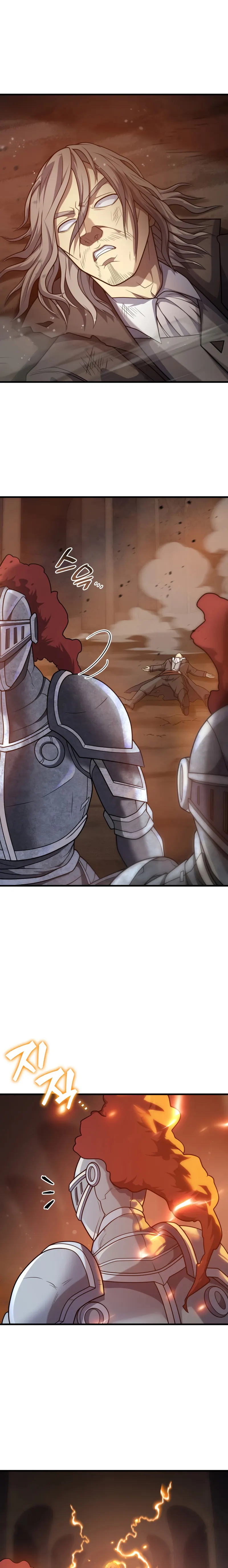 My Civil Servant Life Reborn in the Strange World Chapter 68 - page 25