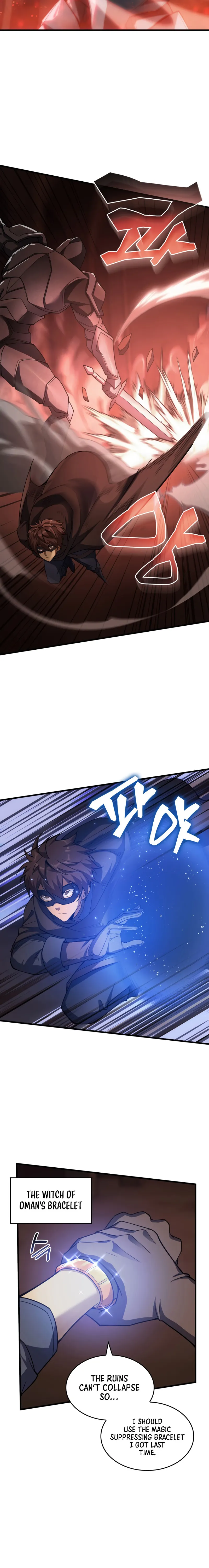 My Civil Servant Life Reborn in the Strange World Chapter 68 - page 6