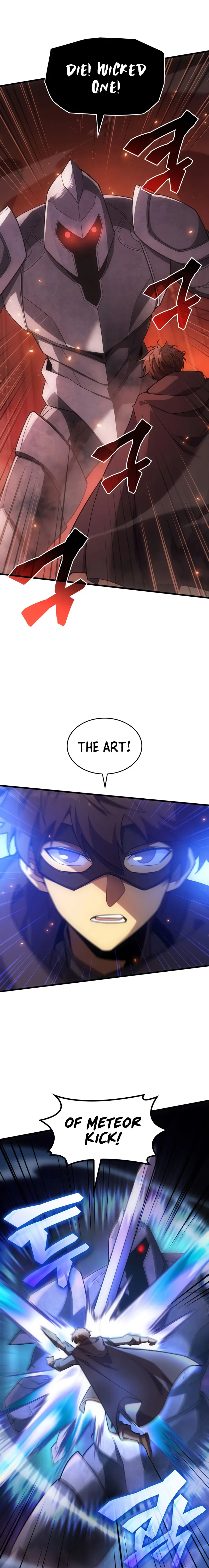 My Civil Servant Life Reborn in the Strange World Chapter 68 - page 7
