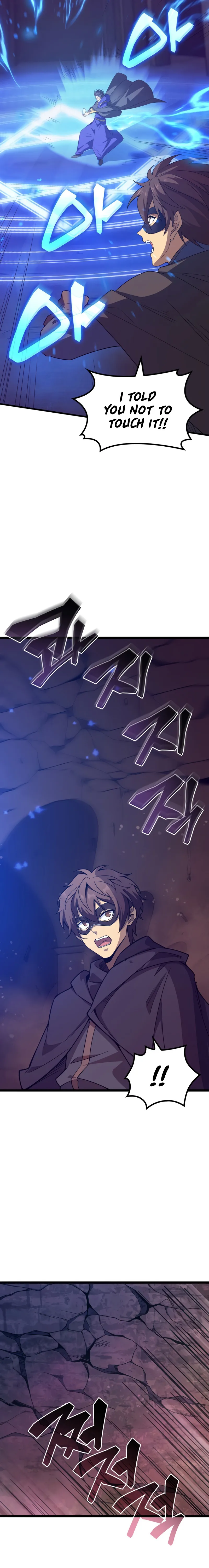 My Civil Servant Life Reborn in the Strange World Chapter 69 - page 12