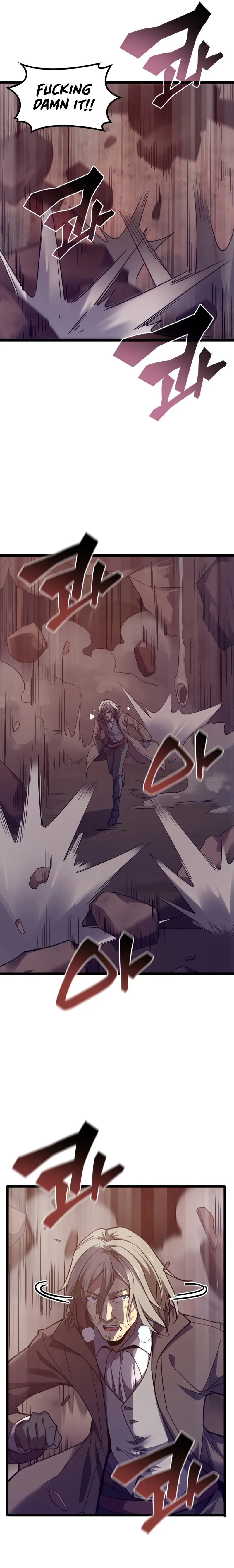 My Civil Servant Life Reborn in the Strange World Chapter 69 - page 15