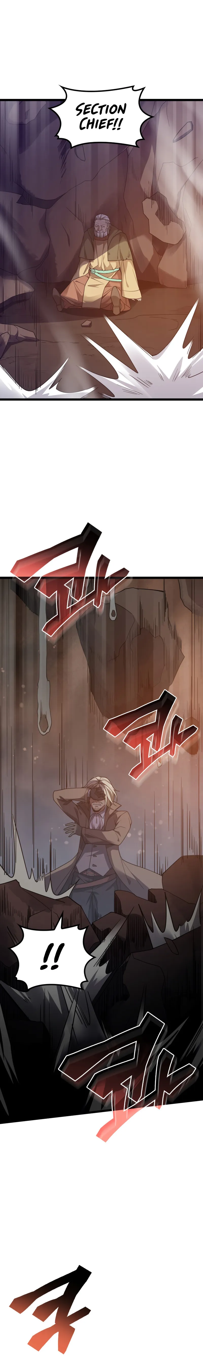 My Civil Servant Life Reborn in the Strange World Chapter 69 - page 16