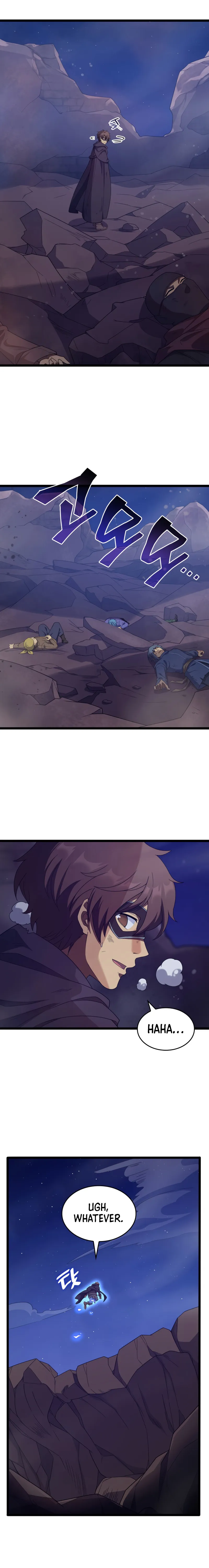 My Civil Servant Life Reborn in the Strange World Chapter 69 - page 22