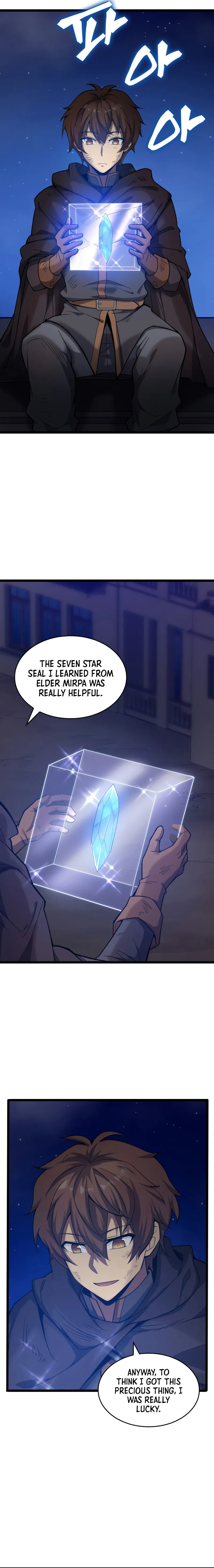 My Civil Servant Life Reborn in the Strange World Chapter 69 - page 24