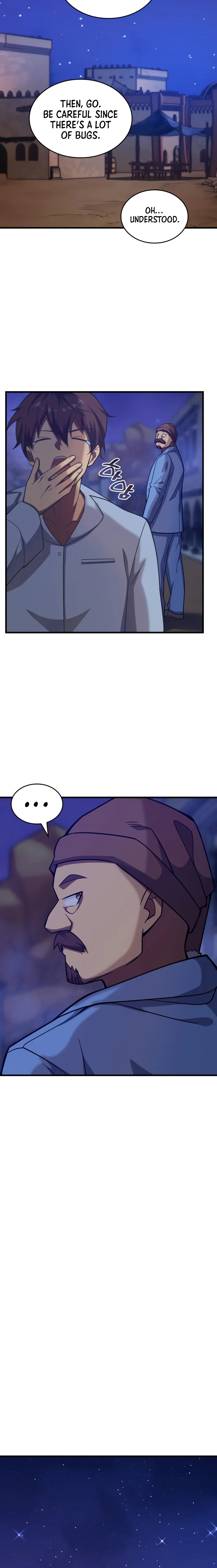 My Civil Servant Life Reborn in the Strange World Chapter 69 - page 26