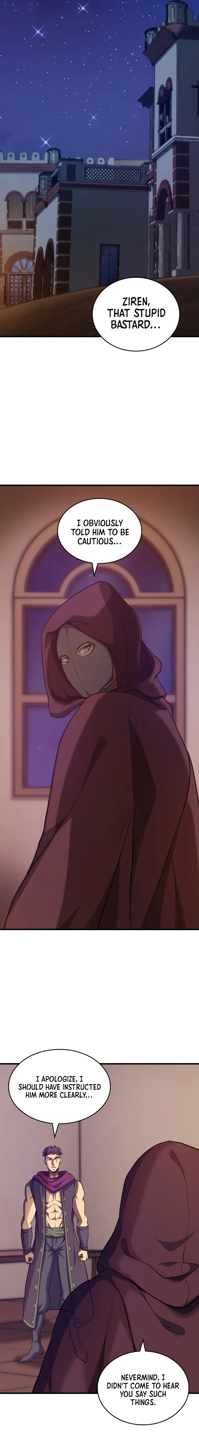 My Civil Servant Life Reborn in the Strange World Chapter 69 - page 27