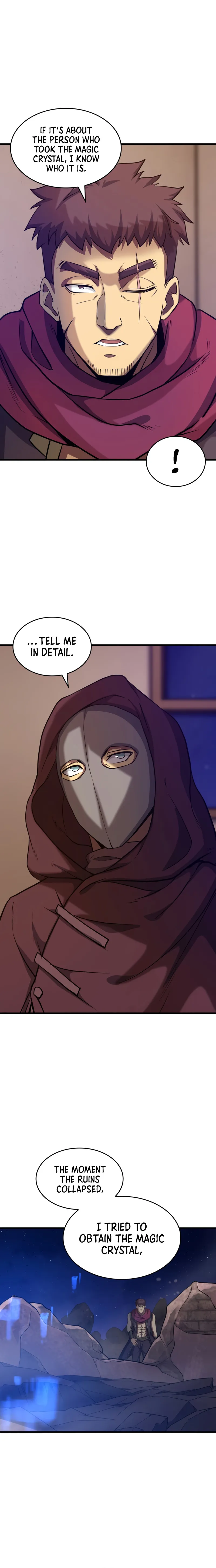 My Civil Servant Life Reborn in the Strange World Chapter 69 - page 28