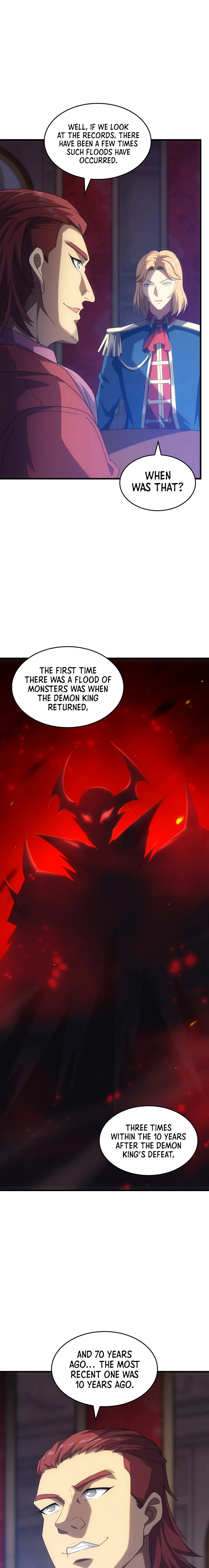 My Civil Servant Life Reborn in the Strange World Chapter 70 - page 11