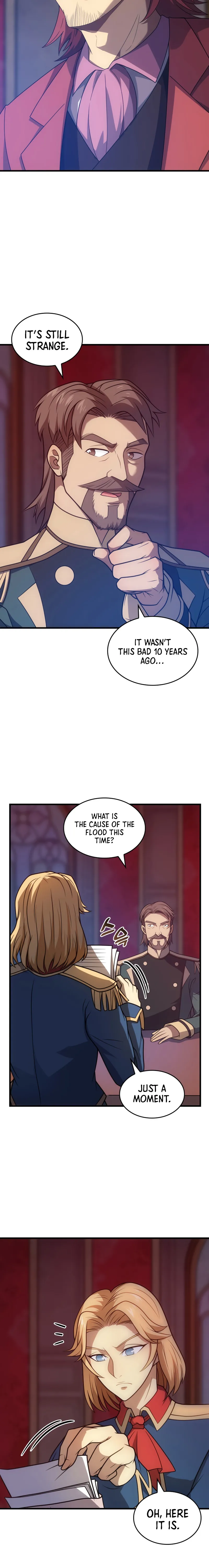 My Civil Servant Life Reborn in the Strange World Chapter 70 - page 12