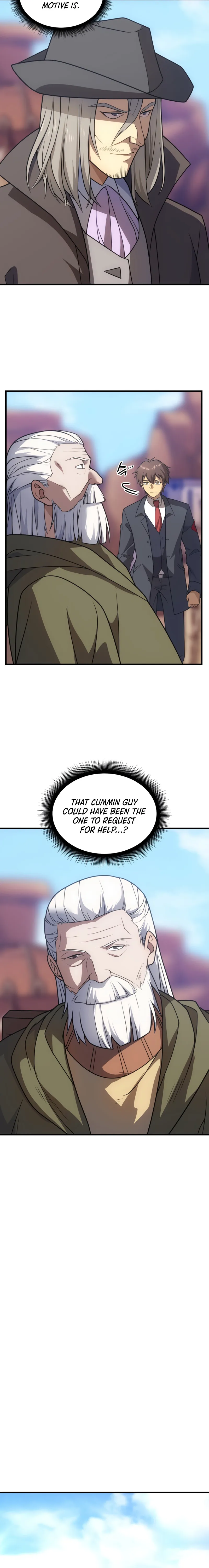My Civil Servant Life Reborn in the Strange World Chapter 70 - page 20