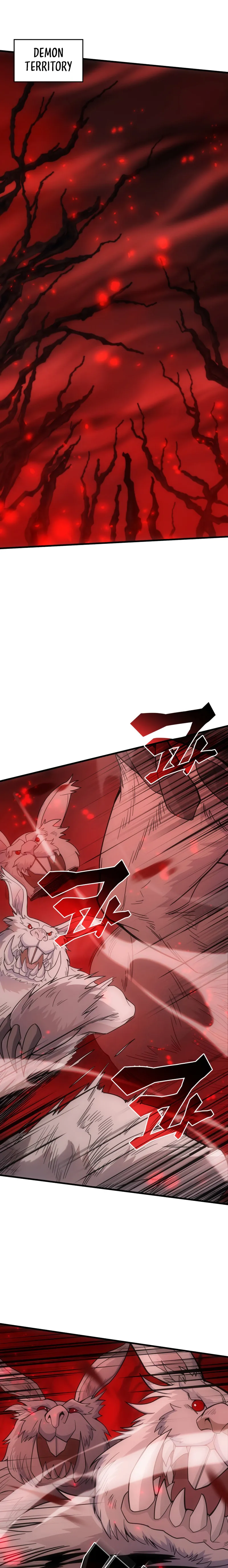My Civil Servant Life Reborn in the Strange World Chapter 70 - page 25