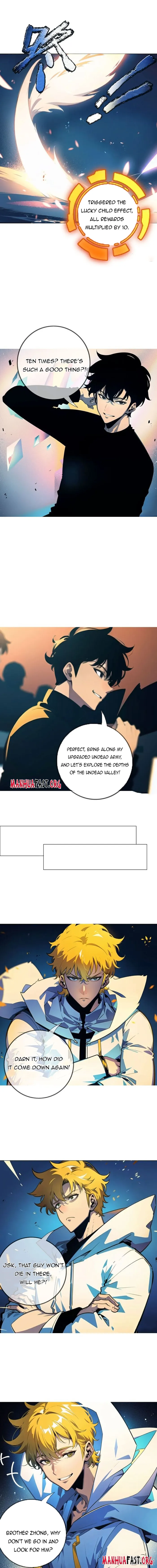 I am the Lord of the Underworld Chapter 14 - page 4