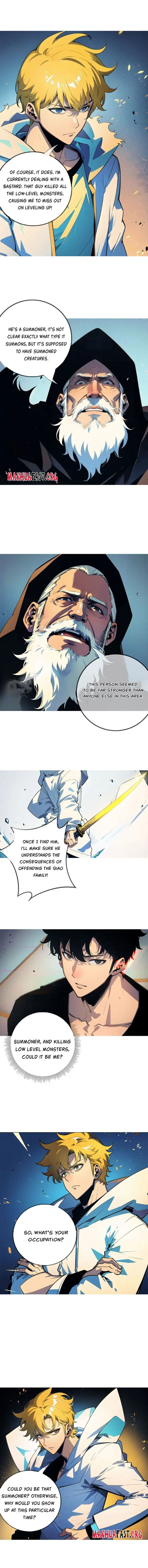 I am the Lord of the Underworld Chapter 15 - page 2
